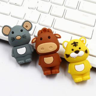 USB dung lượng 32GB hình thú dễ thương