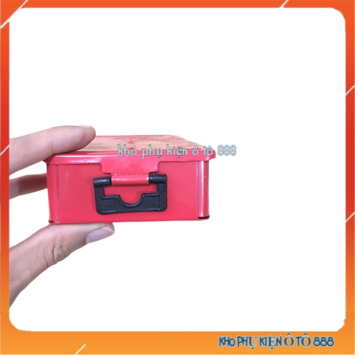Bộ 19 Mũi Khoan Chuyên Khoan Sắt Thép Inox Màu Vàng Cao Cấp