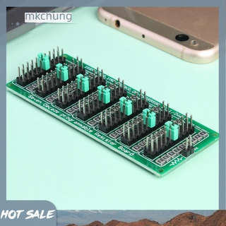 Bảng Mạch Điện Trở 7 Decade 1r-9999999r / 1r