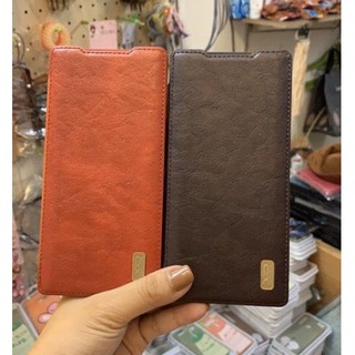 Bao da cho Samsung Galaxy Note 20, Note 20 Ultra. Note 10, Note 10 Plus, Note 8, Note 9 Hiệu XO có ngăn để thẻ cao cấp