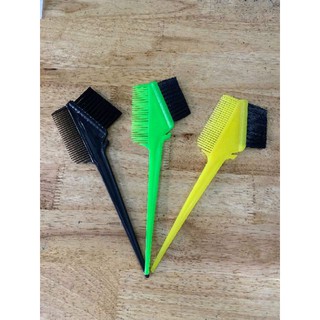 chén và cọ - dụng cụ làm tóc ( nhuộm, uốn, duỗi..)