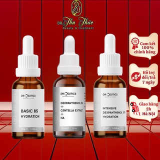 Tinh Chất B5 DRceutics Serum cấp ẩm phục hồi toàn diện 30ml, 100ml