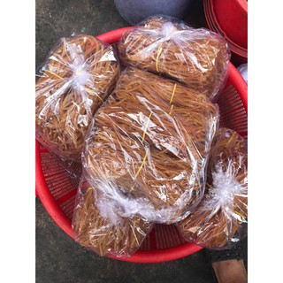 Combo 1Kg Sợi Cao Lầu Khô Đặc Sản Hội An + 100g ram khô