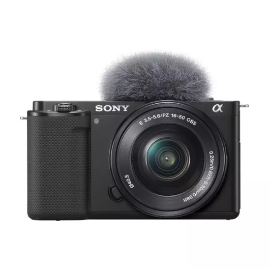 Máy Ảnh Sony ZV-E10  - Hàng Chính Hãng Bảo Hành 24 Tháng