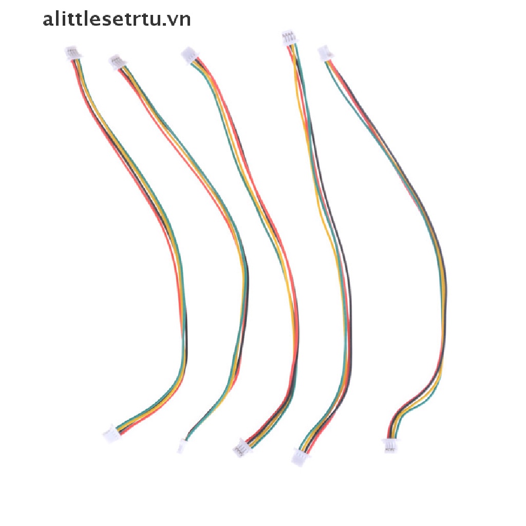 5 Dây Cáp Mini Micro SH 1.0mm 4-Pin JST 150MM.
