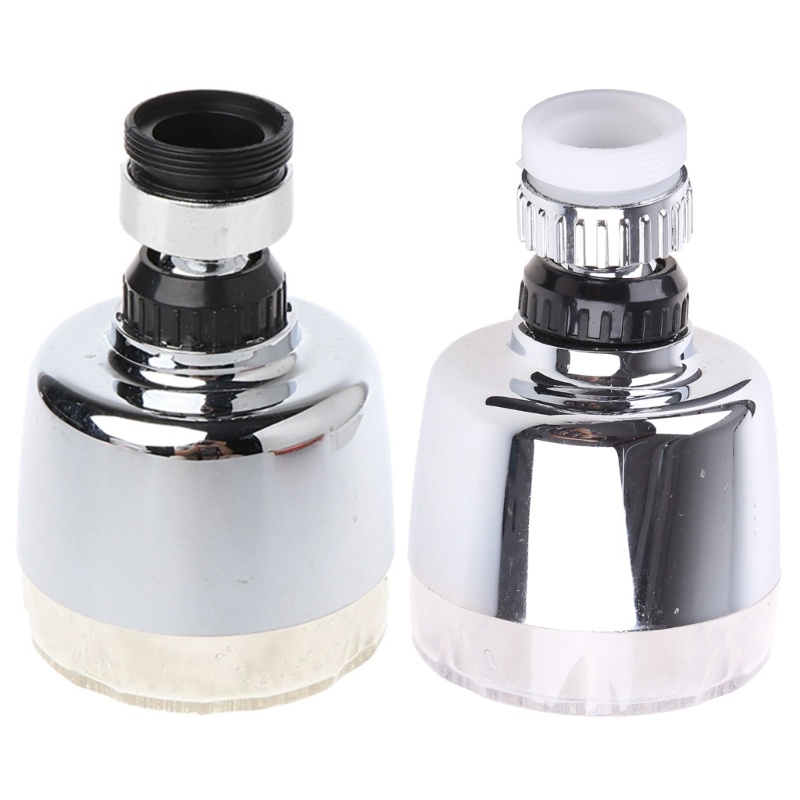 Vòi Nước Xoay 360 Độ Tiết Kiệm Nước Chuyên Dụng Cho Nhà Bếp / Phòng Tắm