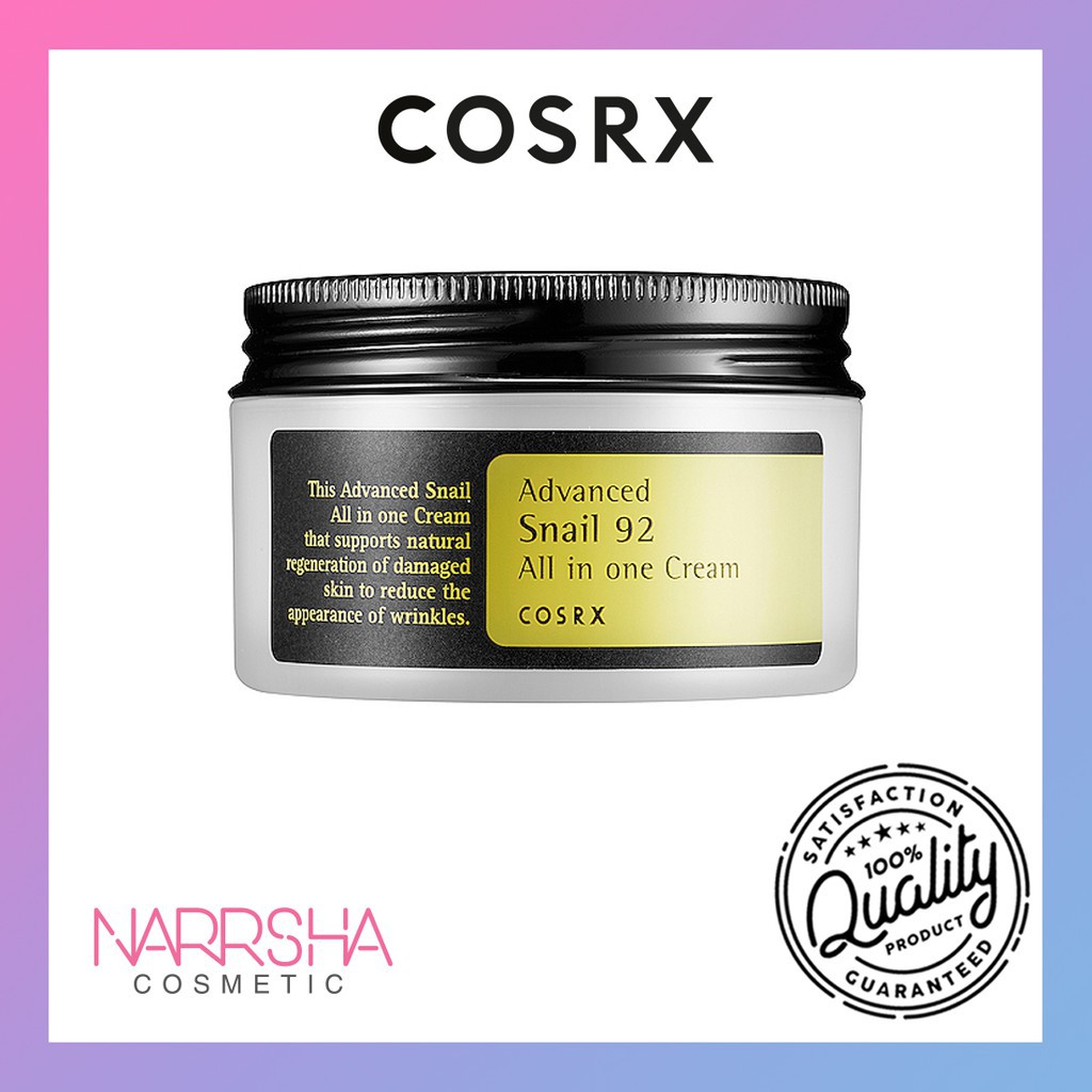 Advanced Snail 92 All in One Cream - 100g