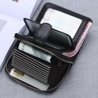 Thẻ ví tại chỗ gói giấy phép lái xe nam trường hợp da nam đa chức năng lái xe tài liệu giấy phép lái xe này ví ngắn của
