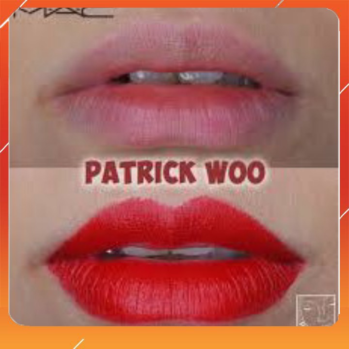 Son MAC Patrick Starr Lipstick Limited – Patrick Woo