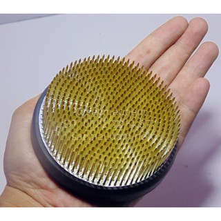 Bàn chông cắm hoa tròn, đường kính 92 mm [Đế dầy], dụng cụ cắm hoa Ikebana