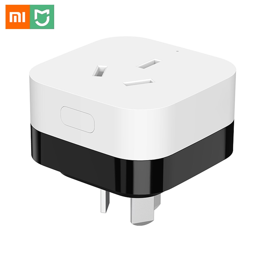 Ổ Cắm Wifi Cảm Ứng Nhiệt Độ Thông Minh Xiaomi Mijia 229 Max Điều Khiển Từ Xa