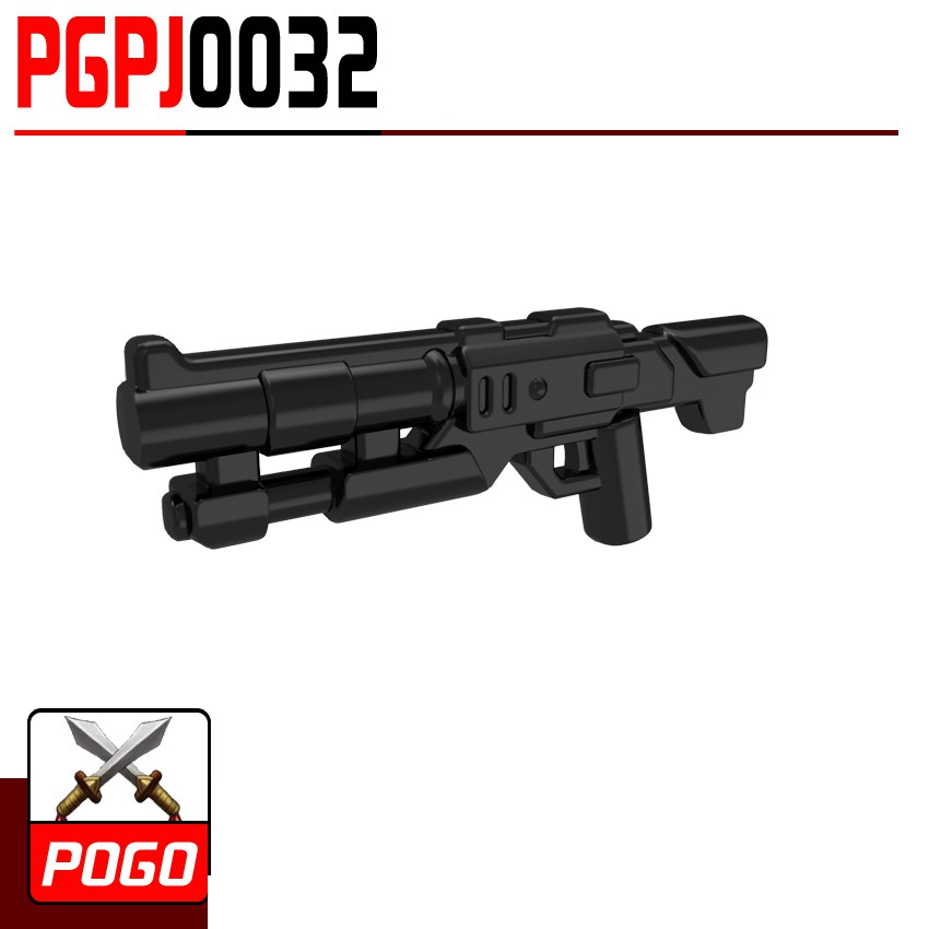 Một Phụ Kiện Vũ Khí PGPJ0032 NO.1200 - Phụ Kiện MOC