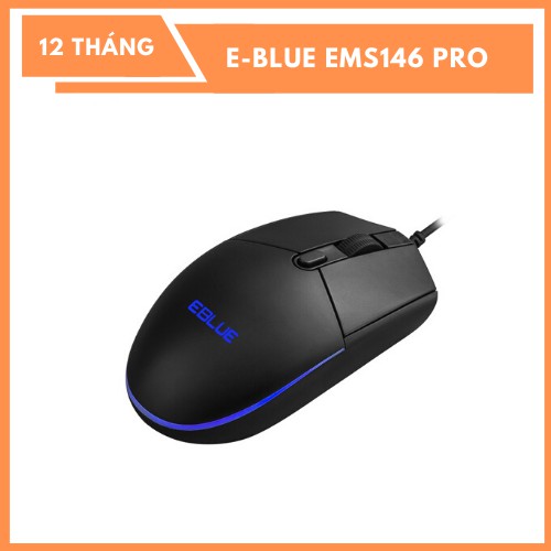 Chuột E-Blue EMS146 Pro USB 2.0 - Hàng chính hãng