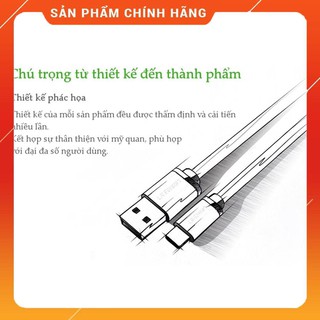 CÁP CHUYỂN USB 2.0 TO TYPE-C UGREEN 30166