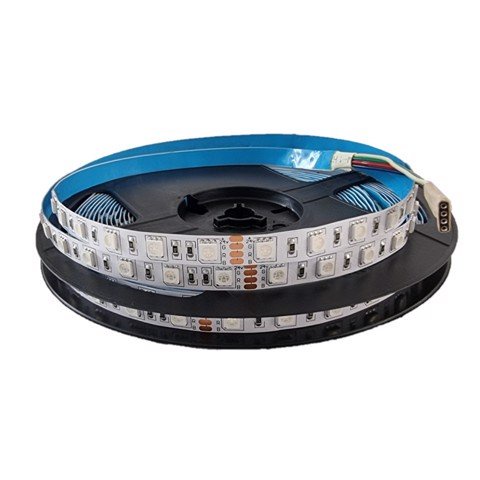 Led Dây Nhiều Màu 5050 RGB 5 mét 12V/24V