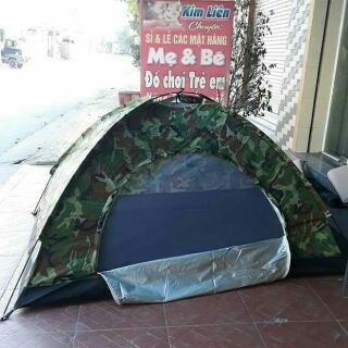LỀU DU LỊCH - LỀU CẮM TRẠI