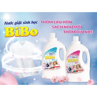 Nước giặt chiết xuất thiên nhiên