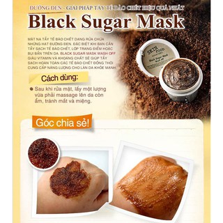 COMBO 2KG ĐƯỜNG ĐEN HÀN QUỐC