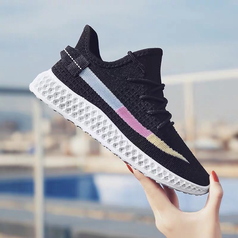 Giầy thể thao nữ ra nắng đổi màu đẹp đế tổ ong bao chất đẹp mã CT160 | BigBuy360 - bigbuy360.vn