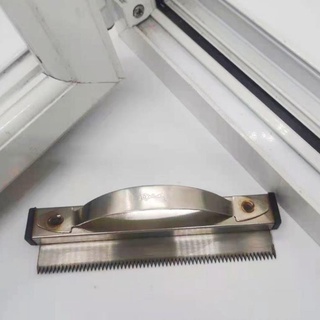 Dao cắt tem nhôm thép skd mang mẫu góc nhôm đi trình khách hàng