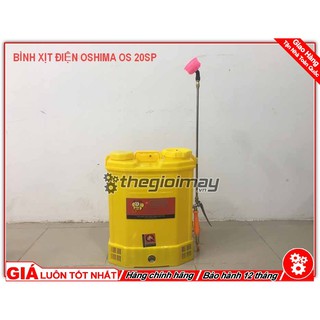Bình xịt điện Oshima OS 20 SP