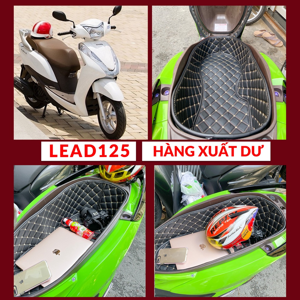 [GIÁ XƯỞNG] Lót Cốp Cách Nhiệt Và Chống Thấm Xe Lead 2013-2022