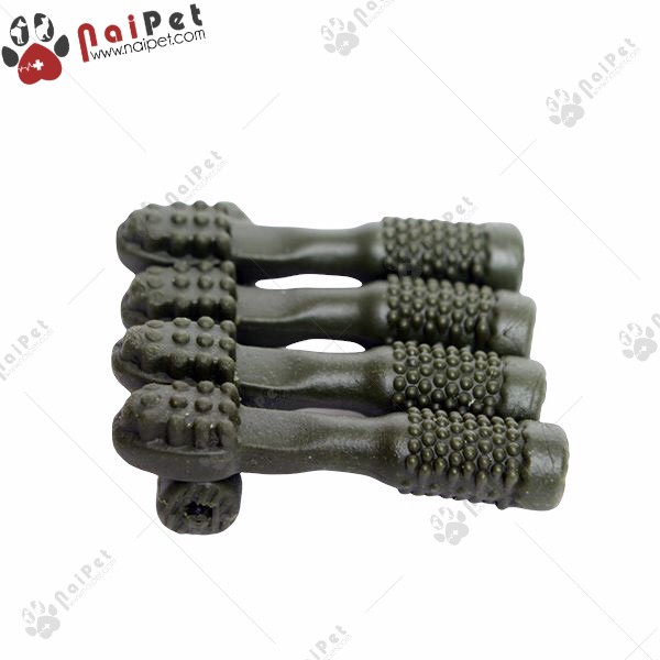 Đồ Ăn Vặt Xương Gặm Sạch Răng Hình Bàn Chải Doog 20g