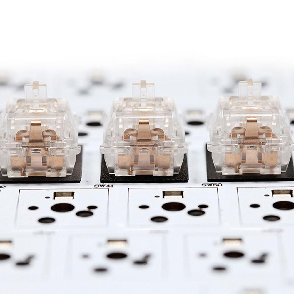 HARRIETT Đệm Xốp EVA Cách Âm Giảm Ồn Lót Công Tắc Bàn Phím PCB KPrepublic