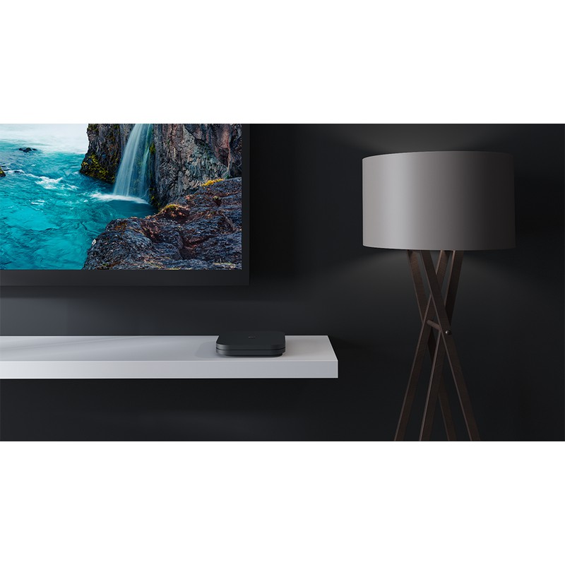 (New 2023)Tivi box Xiaomi Mibox S Gen 2 - Google TV- UHD 4K(3840×2160p) 60fps, Bluetooth 5.2, HDR - Chính hãng Digiworld