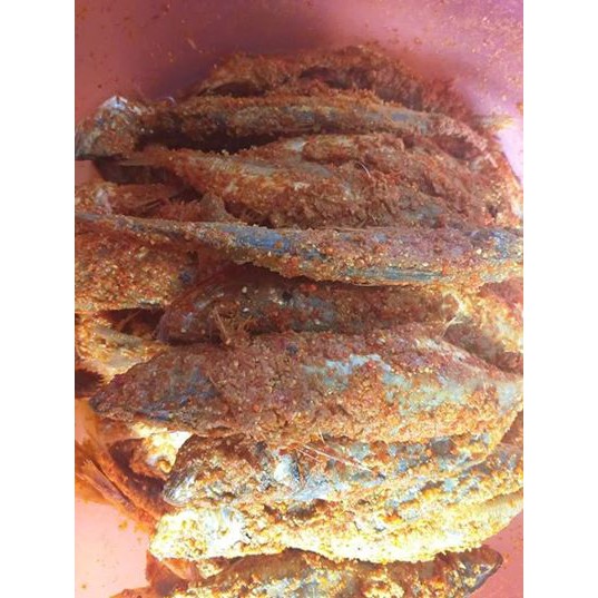 0.5kg Mắm cá nục thính