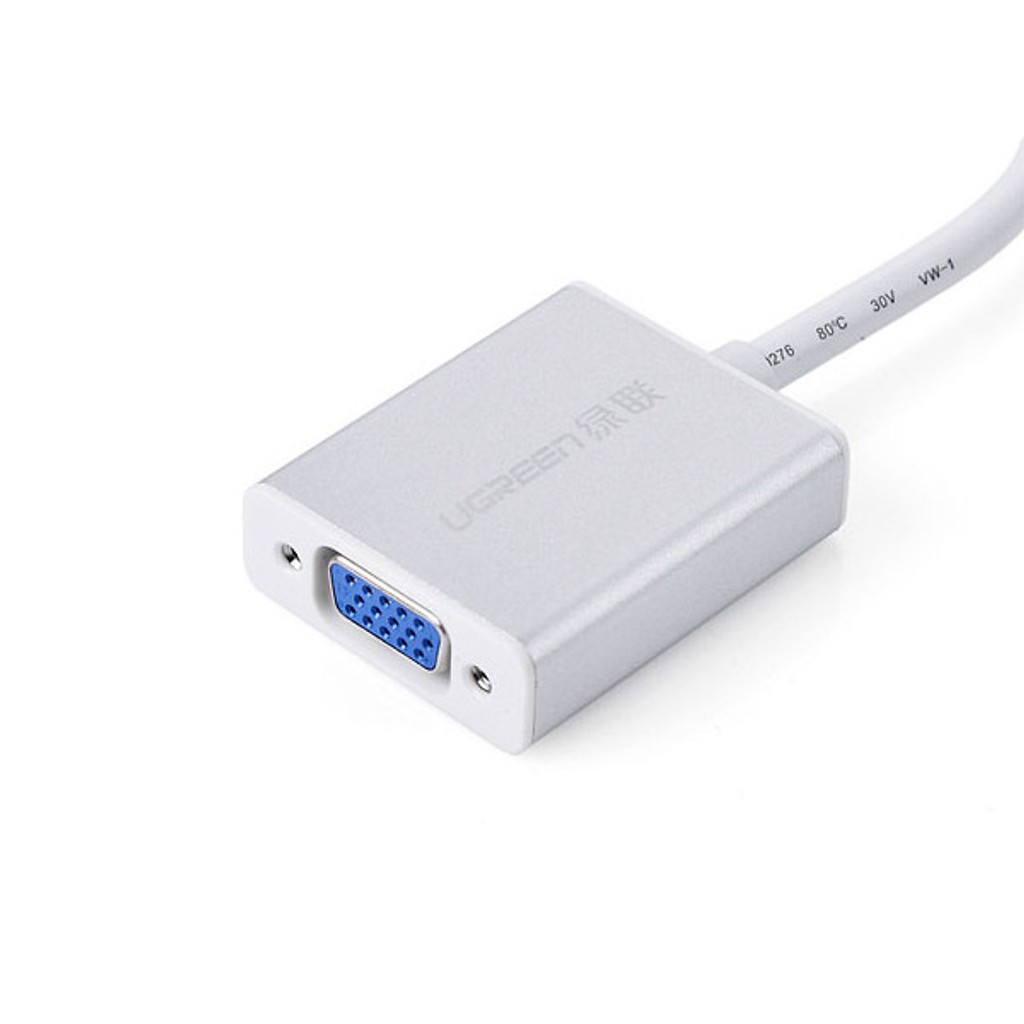 Cáp chuyển đổi displayport sang VGA Ugreen 20406