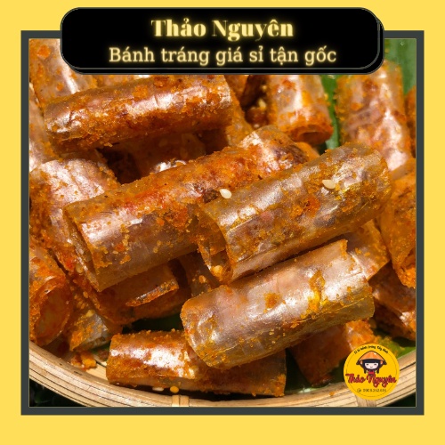 500G BÁNH TRÁNG CUỘN THẬP CẨM PHÔ MAI SỮA_GIÁ SỈ SÀI GÒN