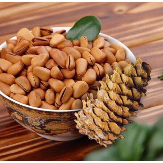 Hạt Thông dalat 500gr