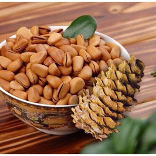 Hạt Thông dalat 500gr