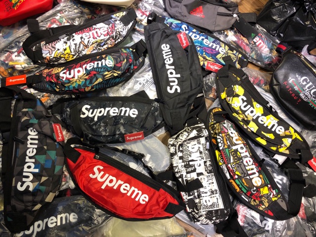 Túi Đeo bụng Supreme siêu đẹp!! | BigBuy360 - bigbuy360.vn