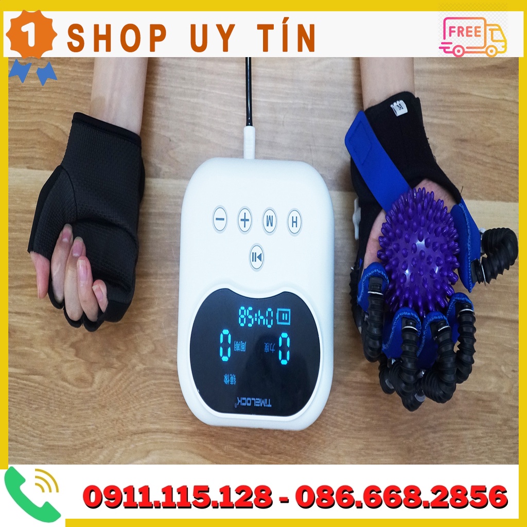 Máy Tập Tay Tự Động Cho Người Tai Biến - Máy Tập Tay Thông Minh Cho Người Liệt