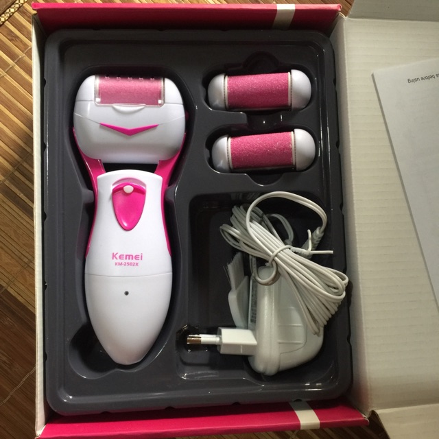 Máy chà gót chân