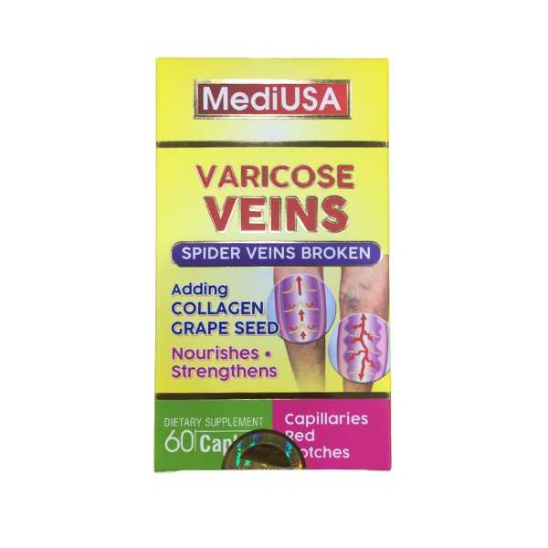 MediUSA Varicose Veins Treatment