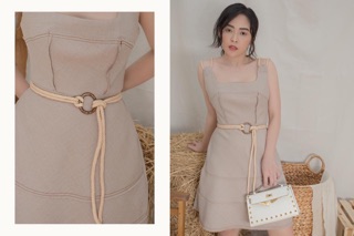 Đầm asos đính hạt
