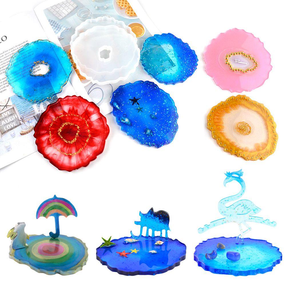 Khuôn Silicone Làm Trang Sức Thủ Công