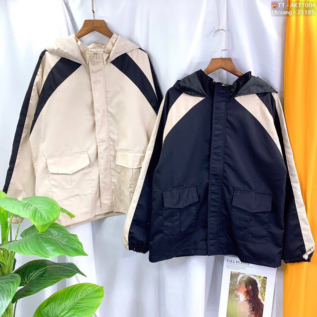 0K đơn 50K] 🌵 𝐓𝐡𝐞𝐔𝐥𝐳𝐳𝐚𝐧𝐠 🌵 032 Áo Khoác Kaki Cặp Siêu Đẹp (Kèm Video, Hình Chụp Thật) | BigBuy360 - bigbuy360.vn