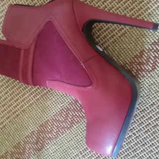 Bốt meirie's size 37