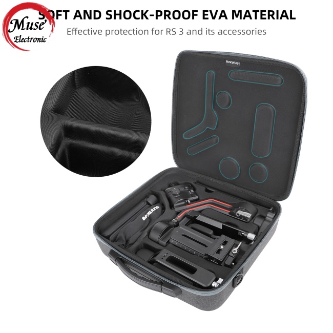 Túi Đựng Bảo Vệ Cầm Tay Cho Dji Ronin Rs3