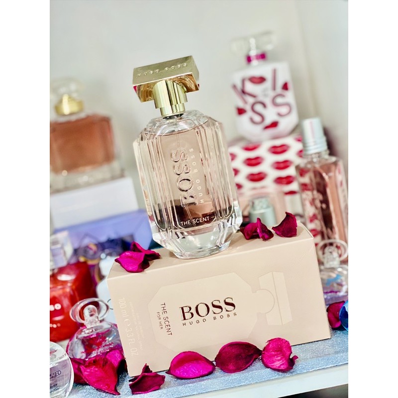 🏳️‍🌈NƯỚC HOA 🏳️‍🌈Hugo Boss The Scent🏳️‍🌈