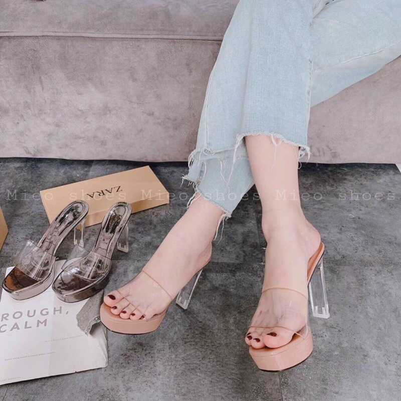 Guốc dẹp quai trong đúp MIEOSHOES ( D451 D899 )