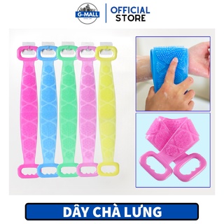Dây chà lưng 2 mặt tiện lợi sử dụng khi tắm sieure123