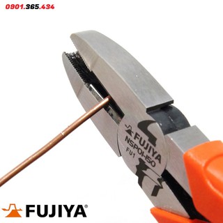 [FUJIYA] Kìm vặn ốc Fujiya NSP01-150