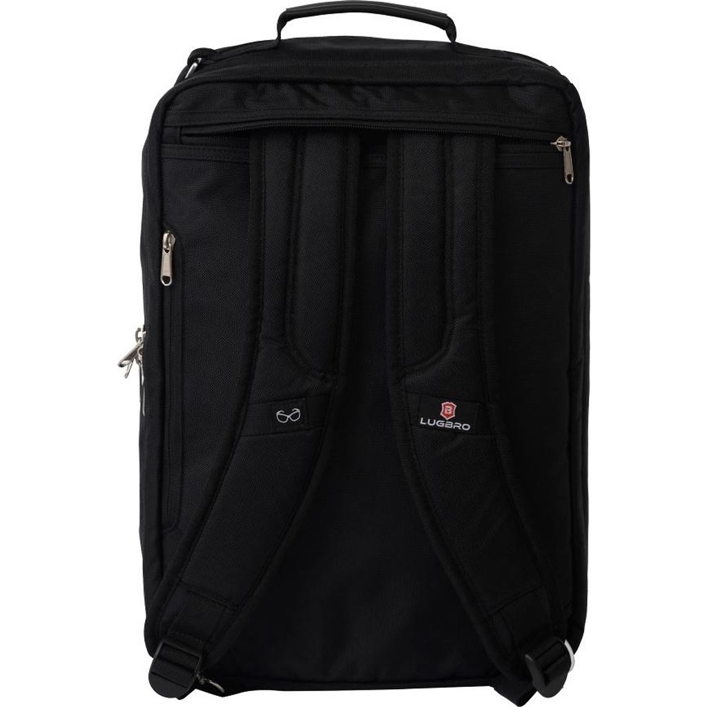 [CHÍNH HÃNG] Cặp Đa Năng Thương Hiệu Úc Lugbro 3-Way Pro Bag M (Bản Tiêu Chuẩn) - tại Balonation.vn