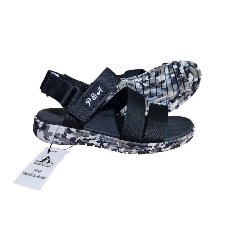 GIÀY SANDAL NAM/ NỮ STORM ST10 SIÊU NHẸ SIÊU ÊM MAU KHÔ