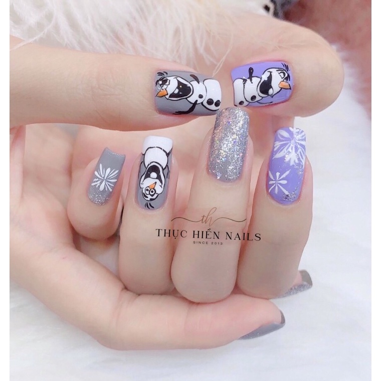 Móng úp thiết kế (nail box)